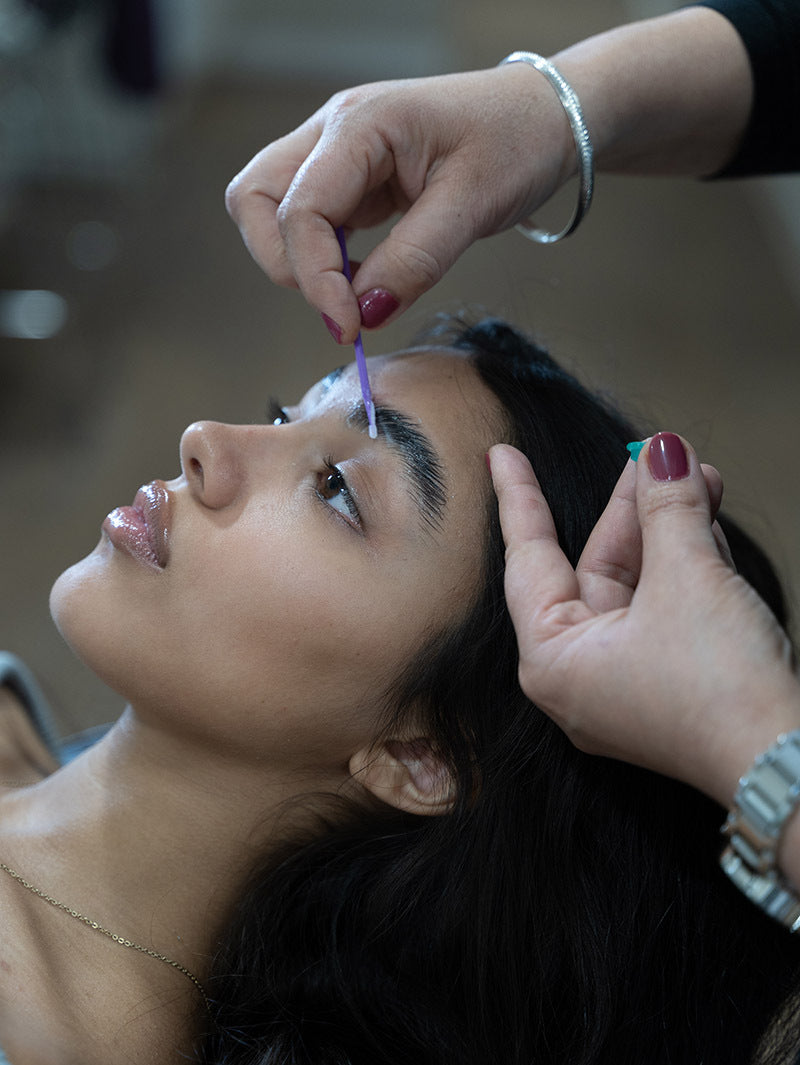 Benefits of a Brow Lamination with Shavata Singh Studio