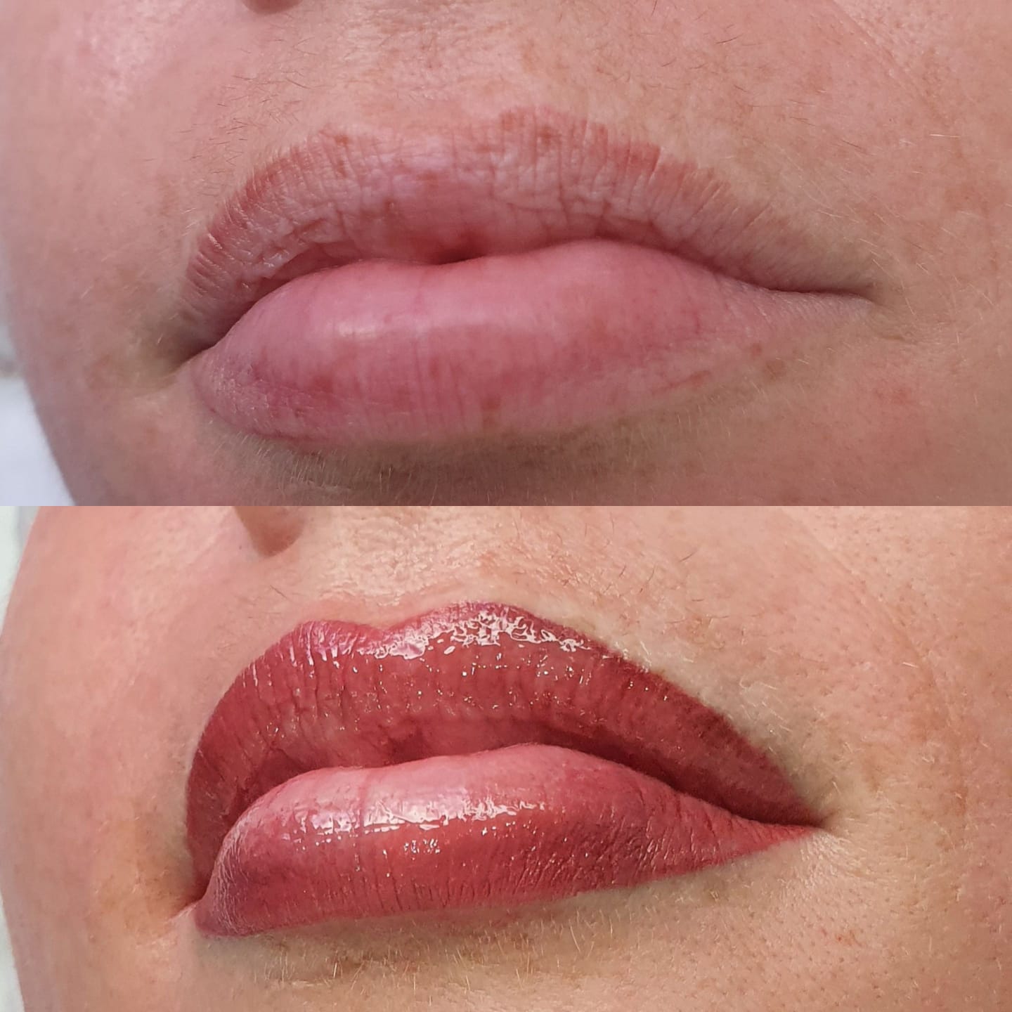 Lip Blush Treatment at Shavata Singh