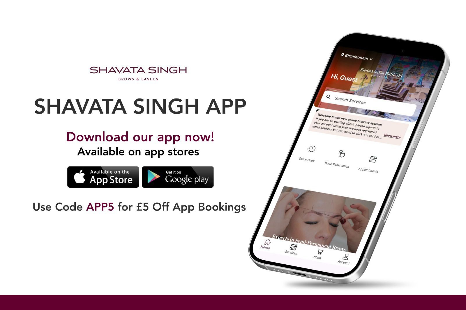 Shavata Singh App