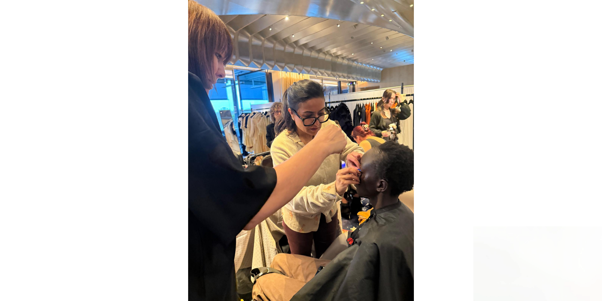 Shavata Singh Redefines Runway Beauty at London Fashion Week 2026