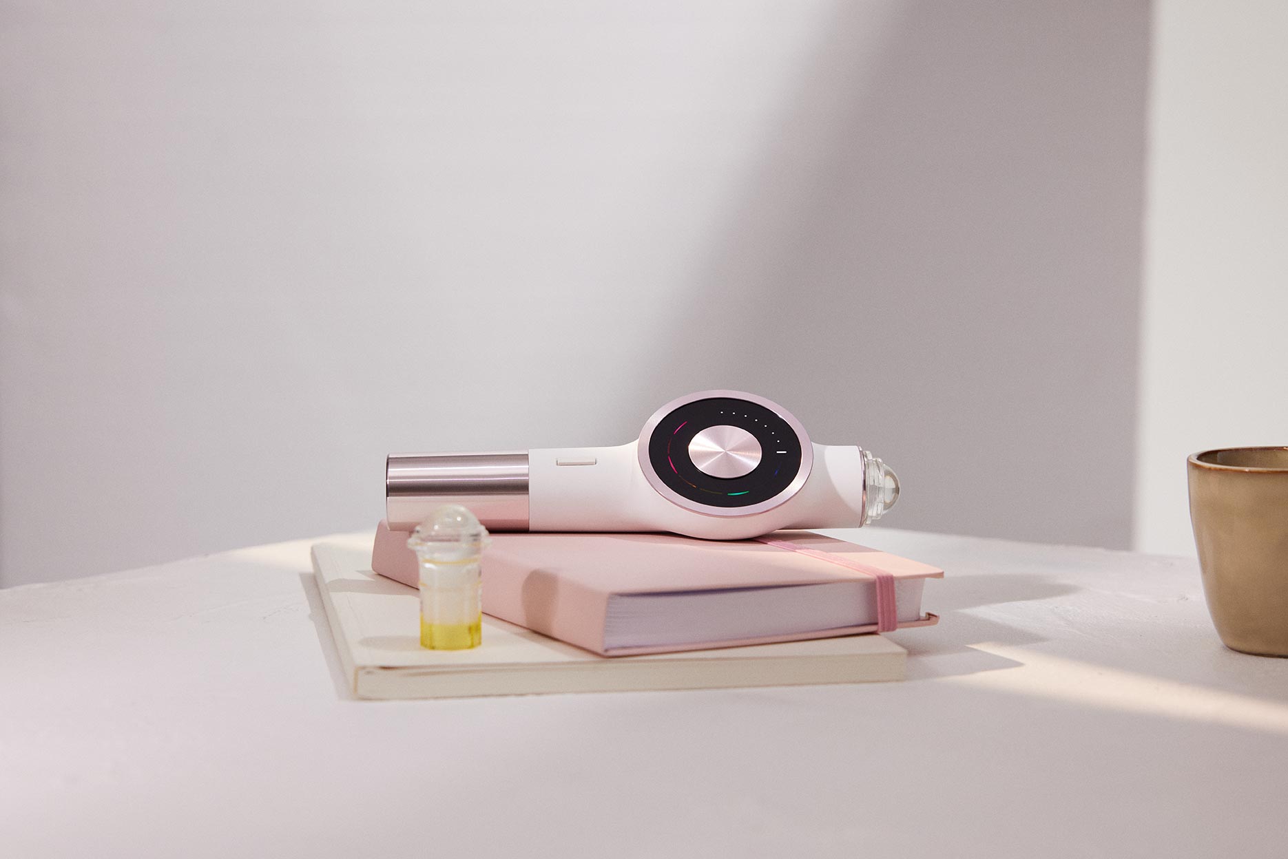 Lightinderm At Home Device
