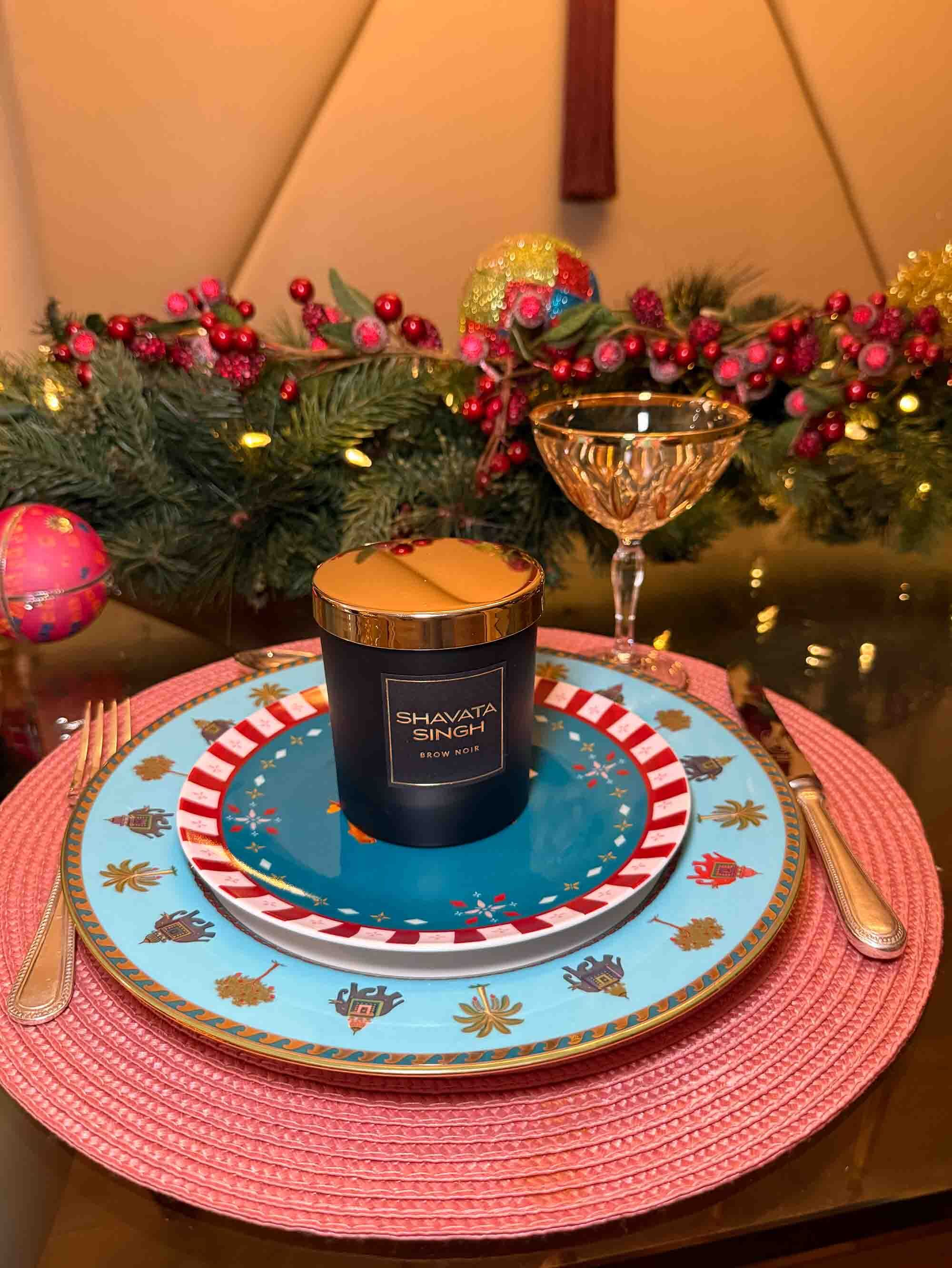 Brow Noir – Limited Edition Luxury Candle