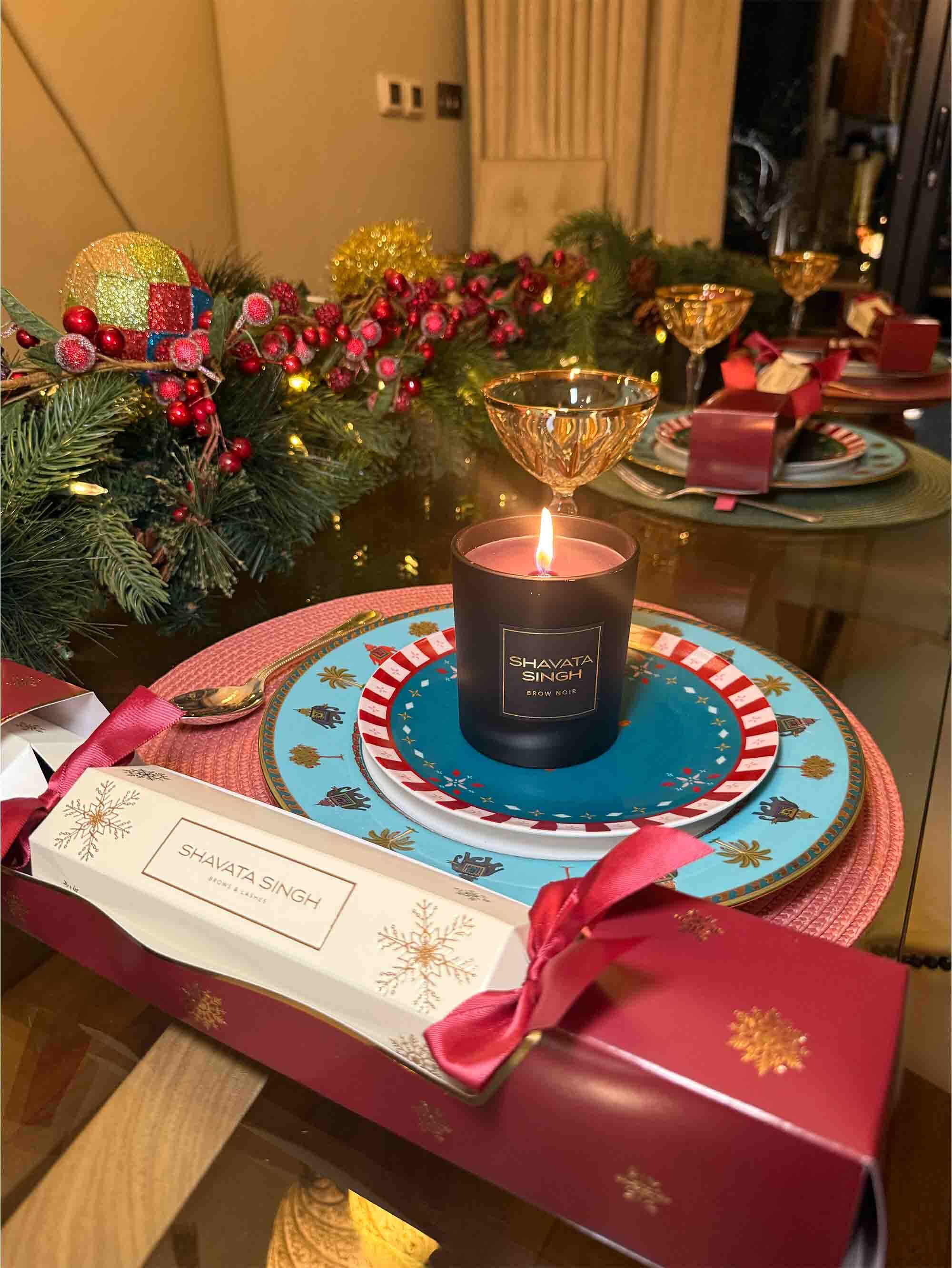 Brow Noir – Limited Edition Luxury Candle