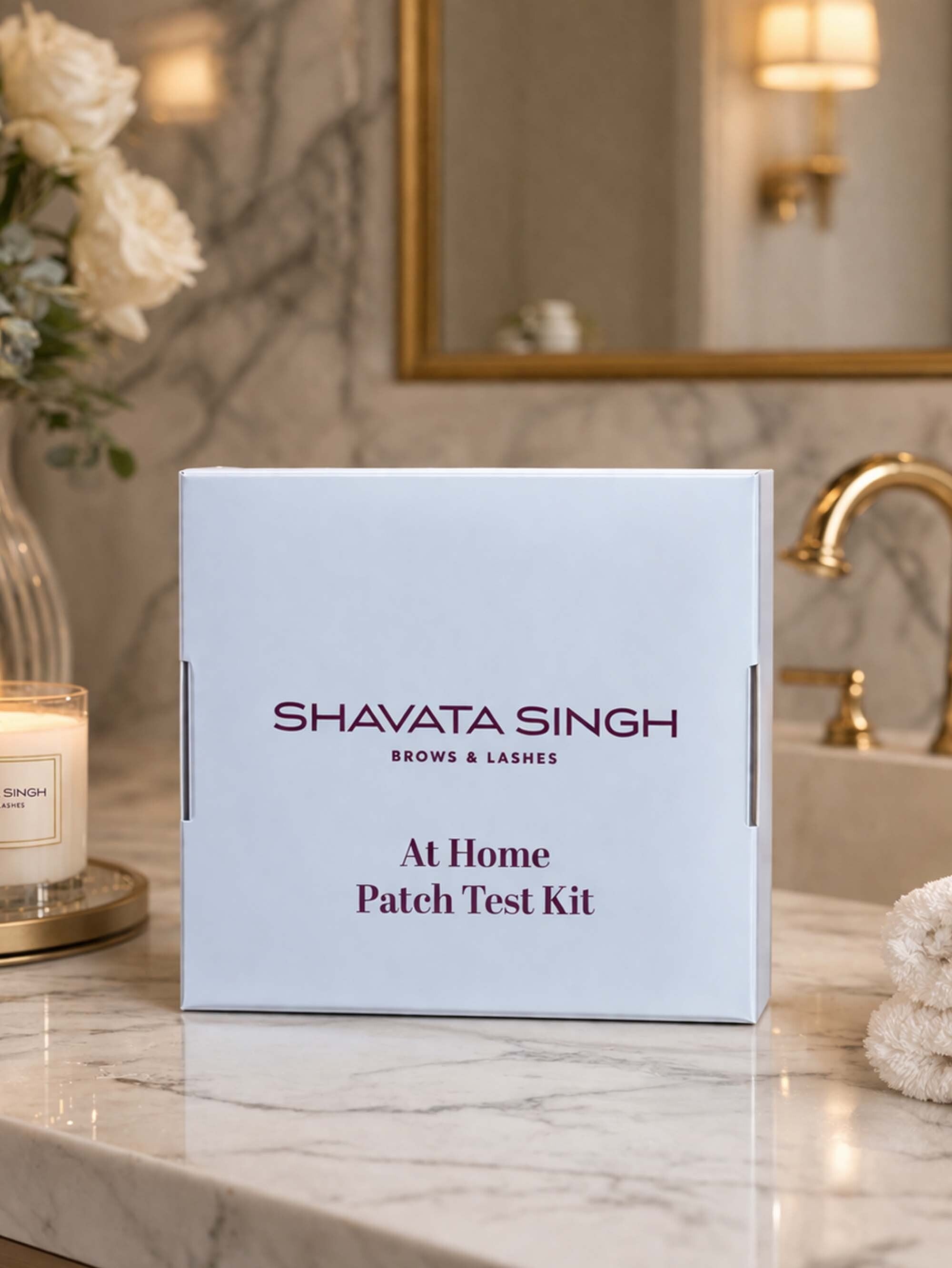 Home Patch Test Kit