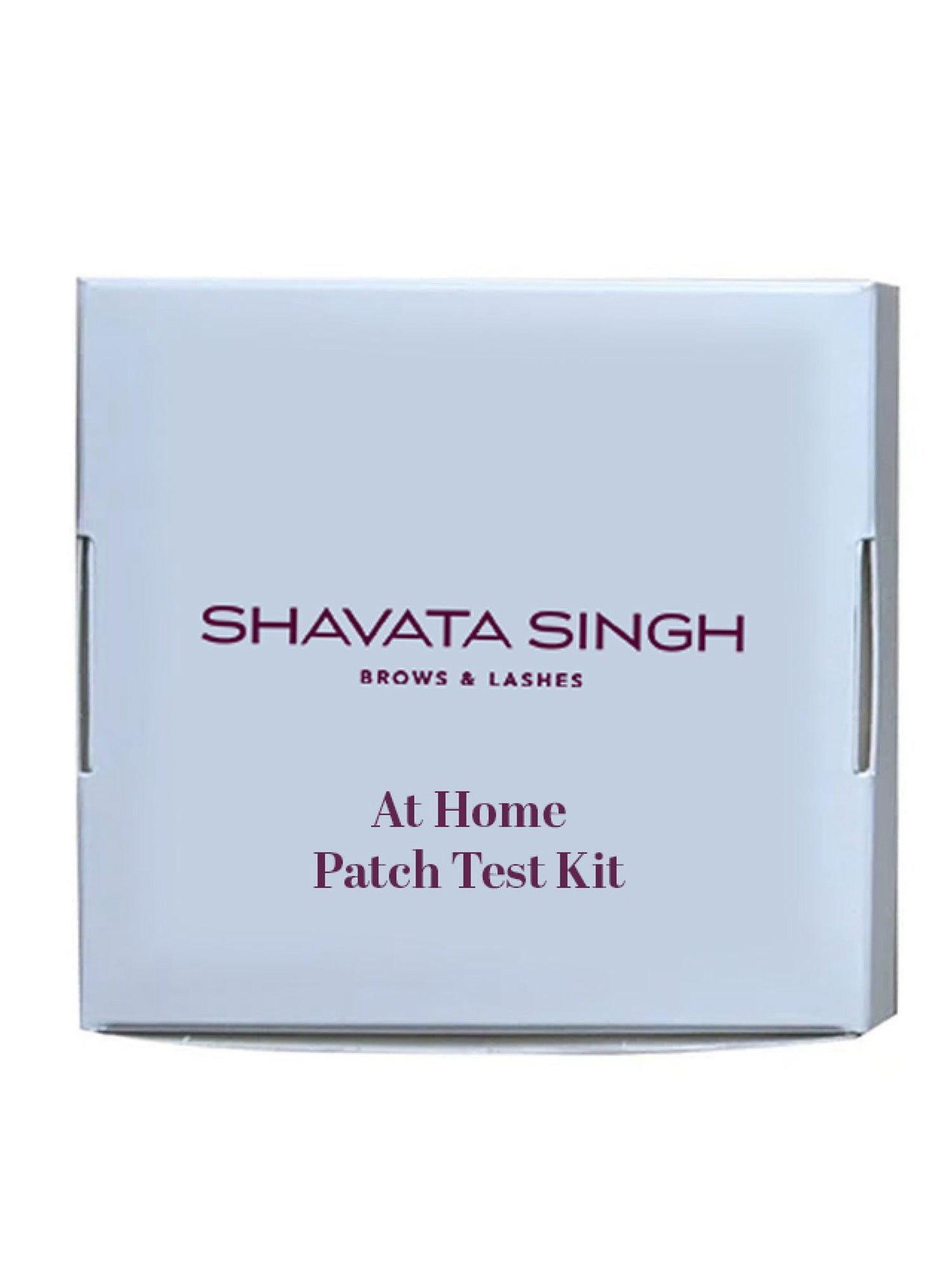 Home Patch Test Kit