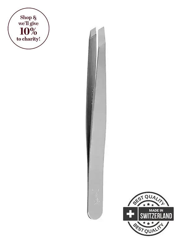Slanted Tweezers