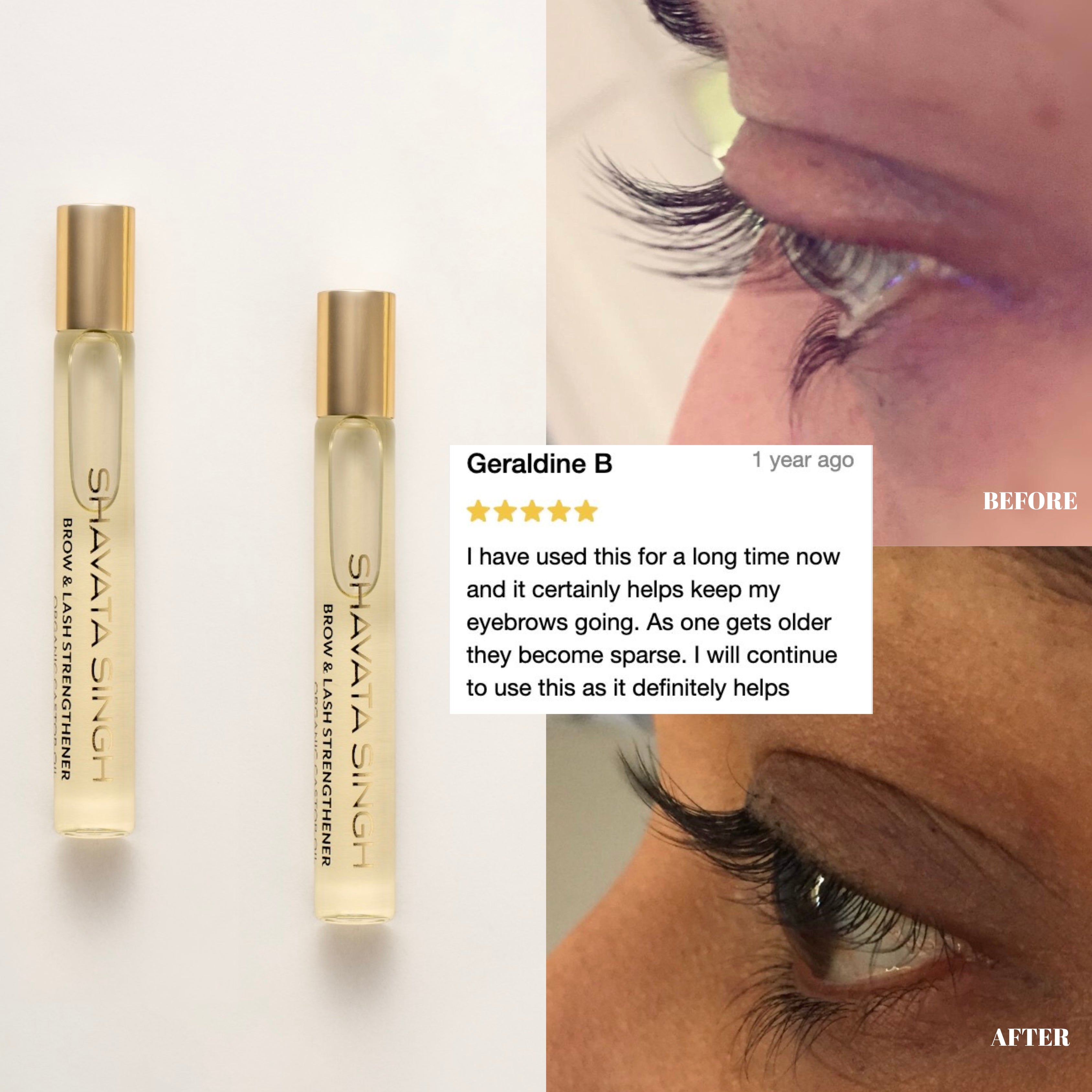 Duo Brow & Lash Strengthener