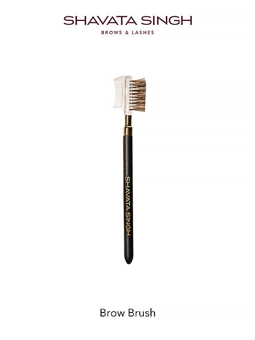 Brow Brush & Comb