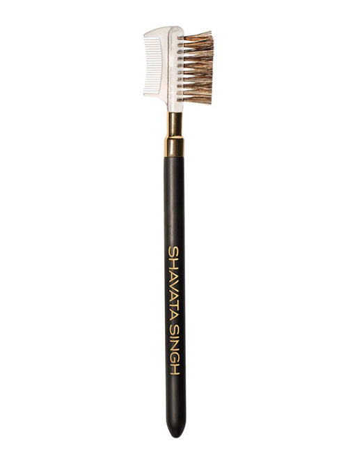 Brow Brush & Comb