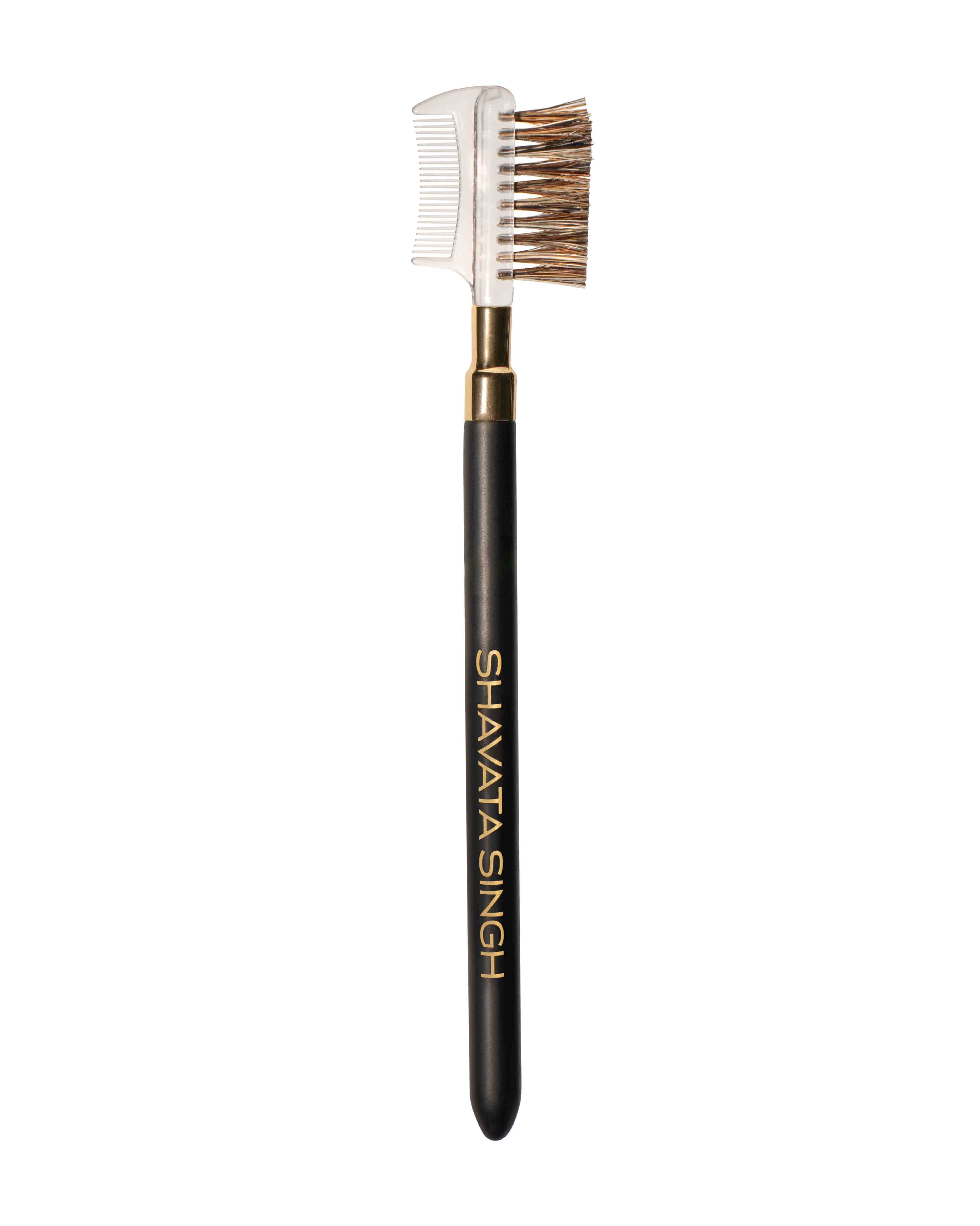 Brow Brush & Comb