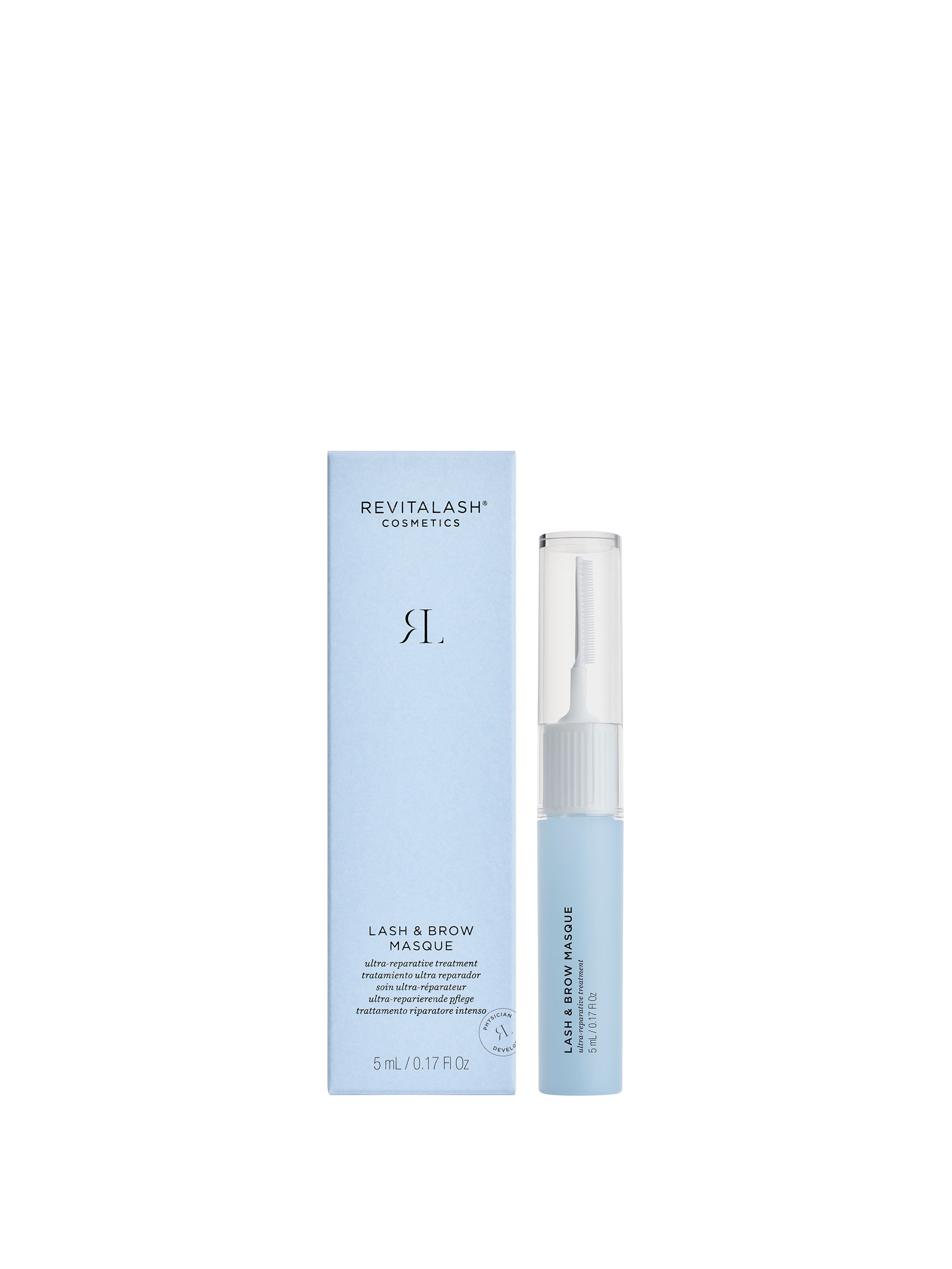 Lash & Brow Masque