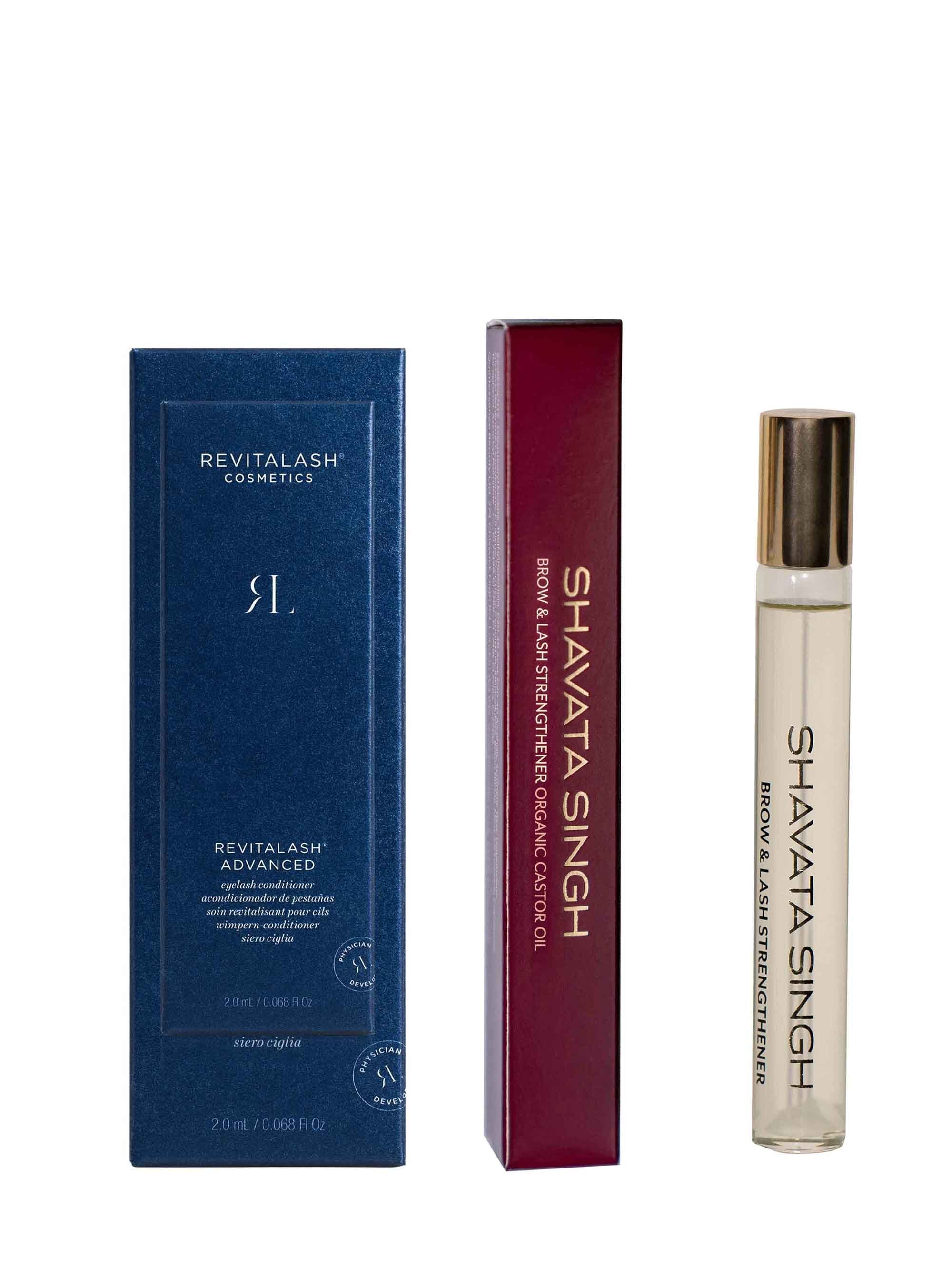 The Lash Growth Ritual