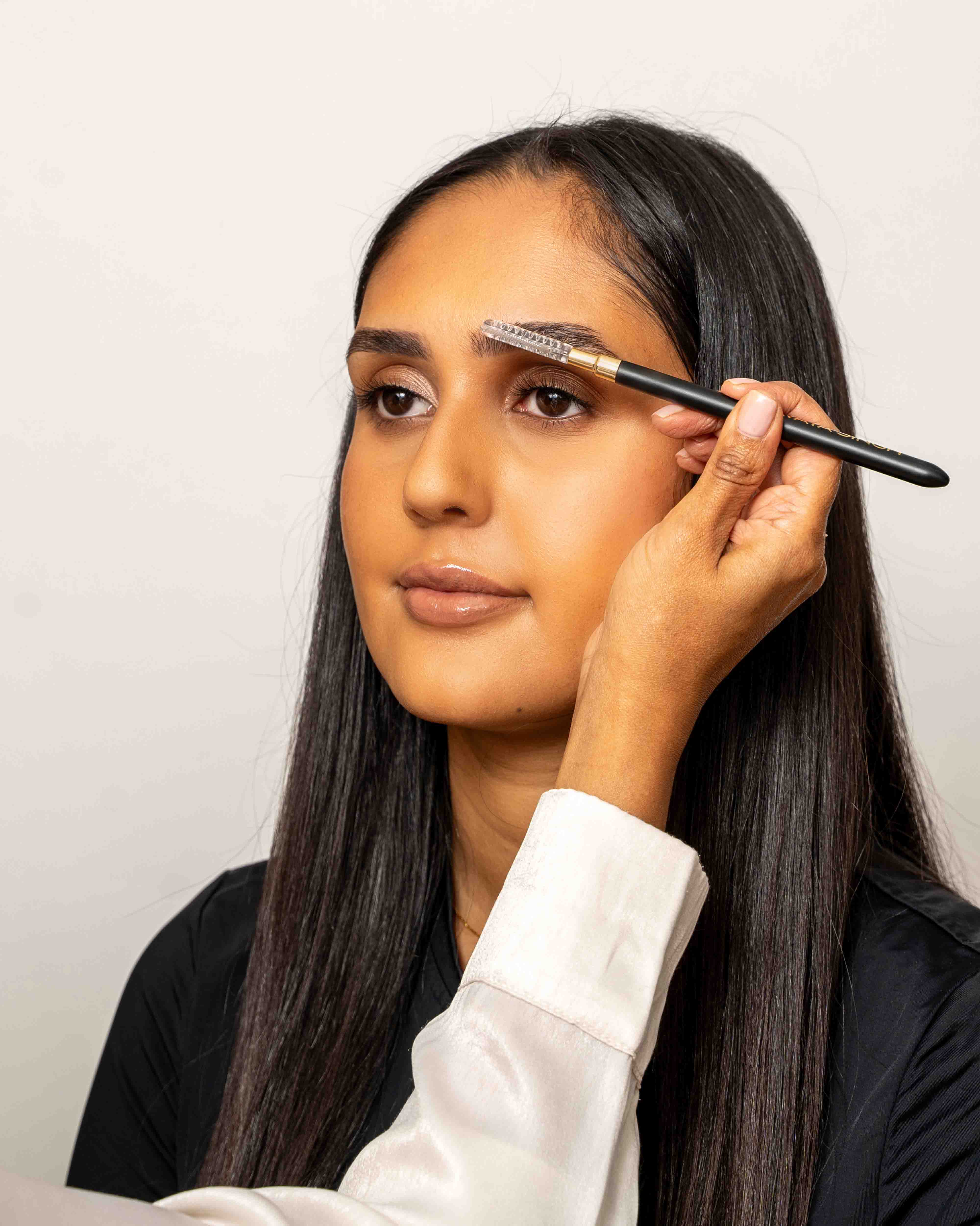 Brow Brush & Comb