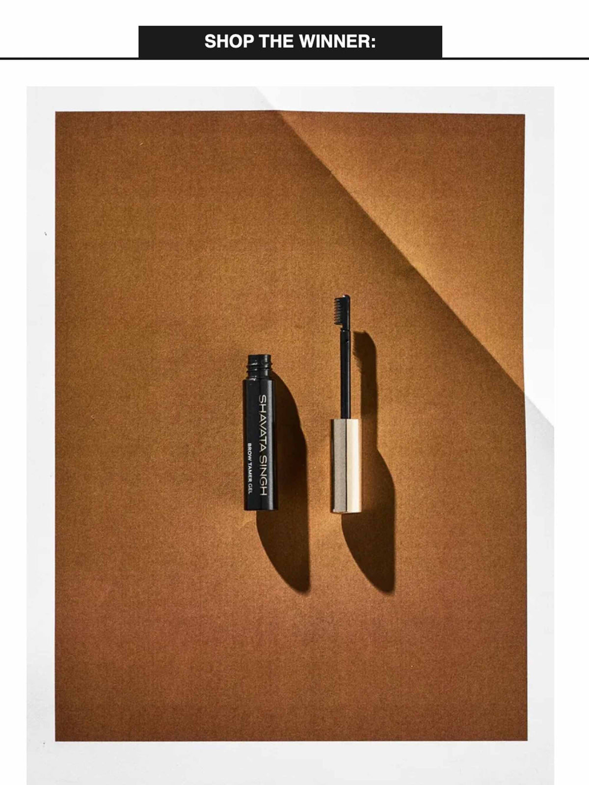Brow Tamer