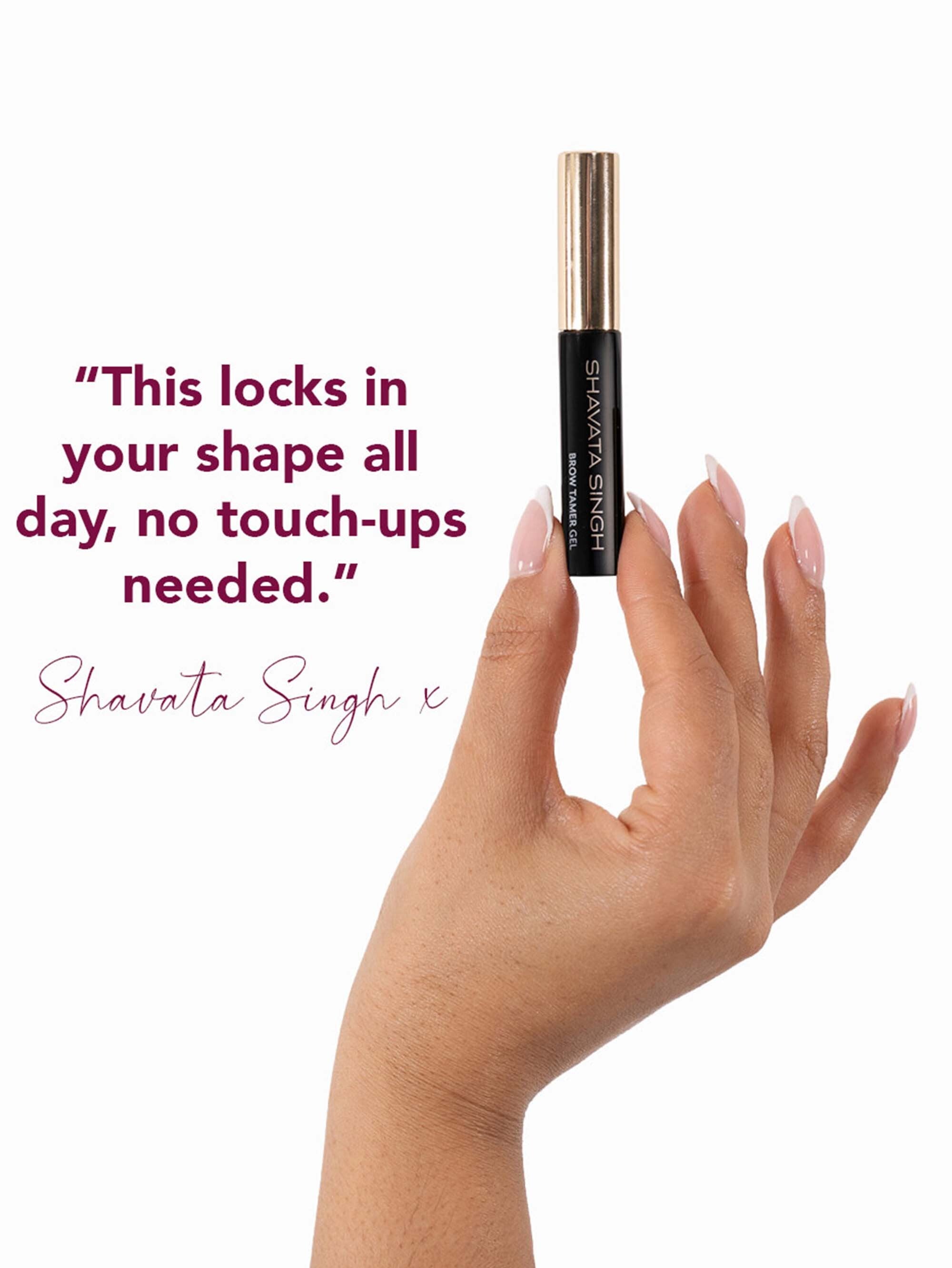 Brow Tamer