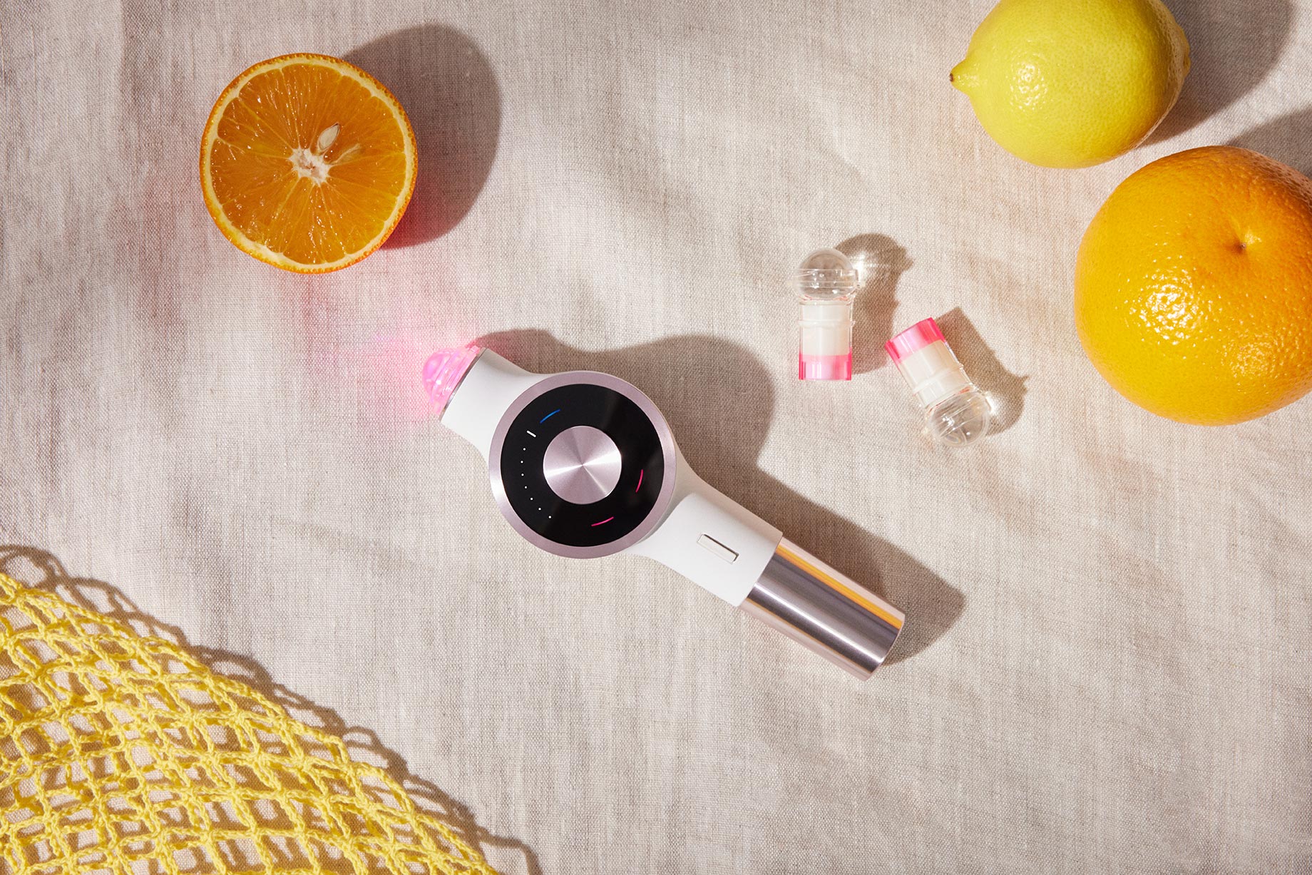 Lightinderm At Home Device