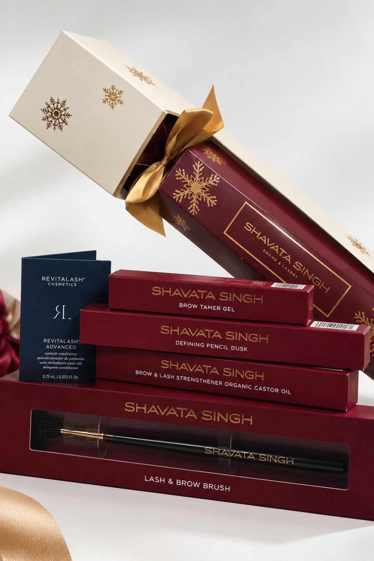 Sparkle & Shape Christmas Cracker