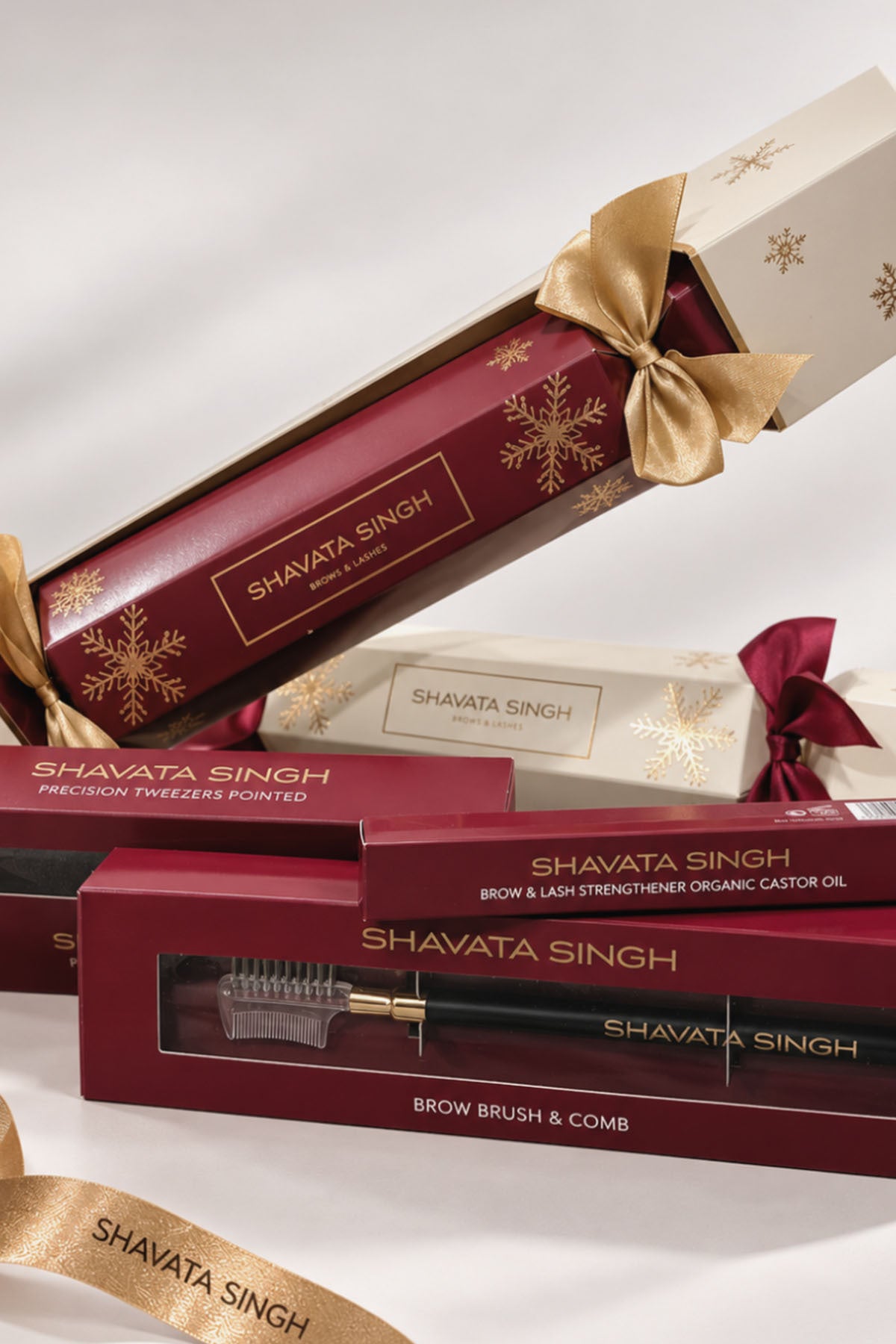 Tinsel & Tweeze Christmas Cracker