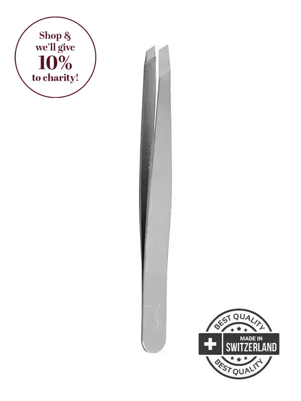 Slanted Tweezers